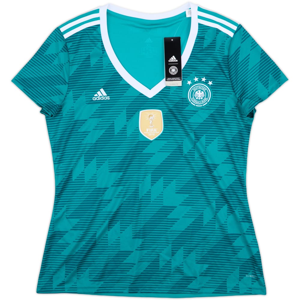 2018-19 Germany Away Shirt (Women's XL)
