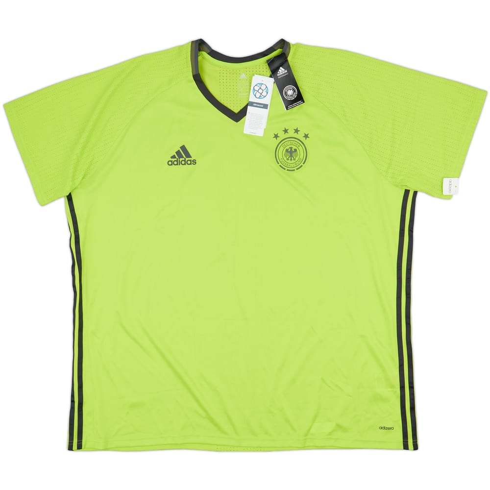 2015-16 Germany adizero Training Shirt (3XL)