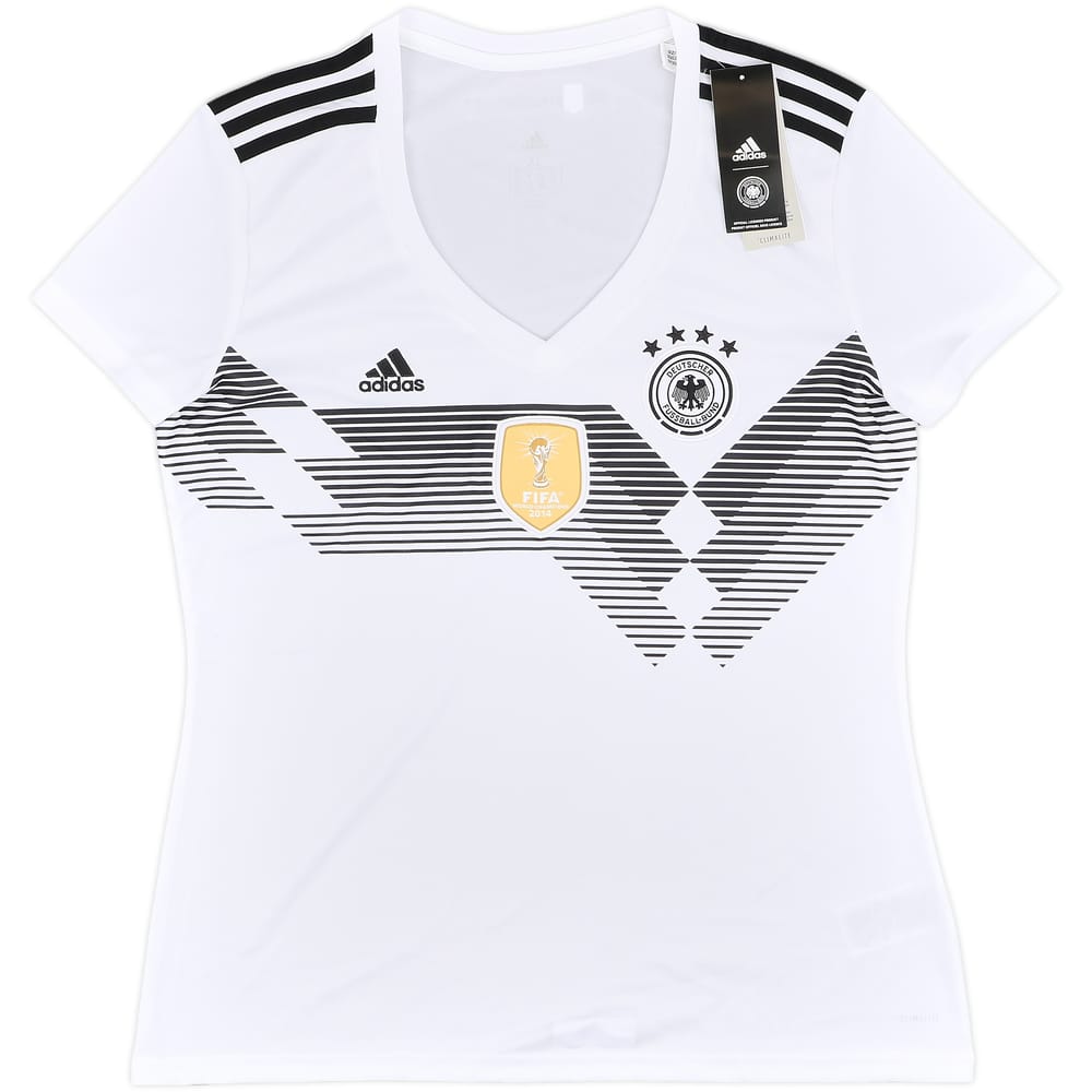 2018-19 Germany Home Shirt (Women's XL)