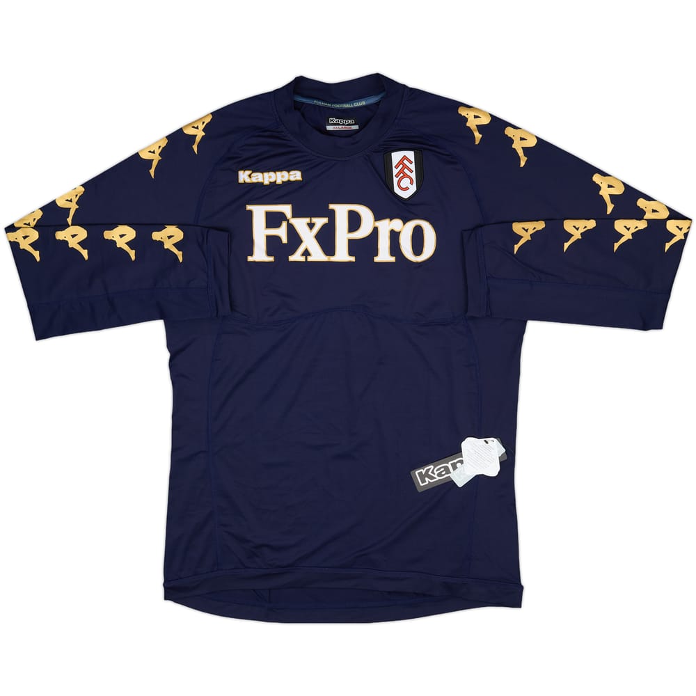 2011-12 Fulham GK Shirt (XXL)