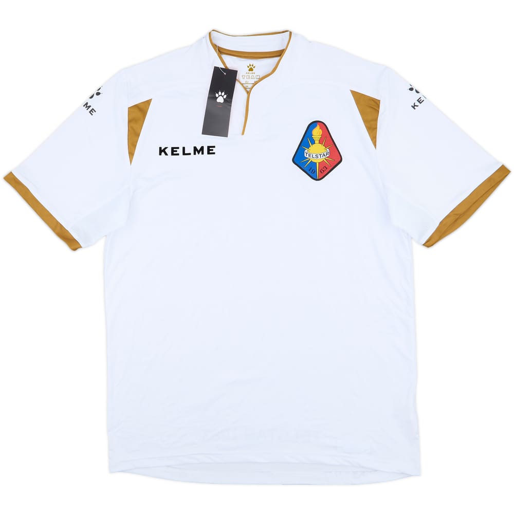 2015-16 Telstar Home Shirt (M)