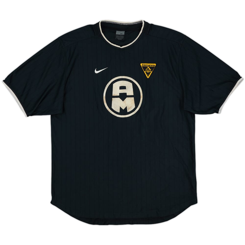 2002-03 Alemannia Aachen Home Shirt - 6/10 - (L)