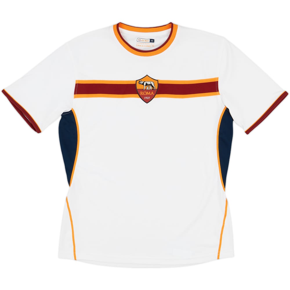 2013-14 Roma Training Shirt - 9/10 - (M)