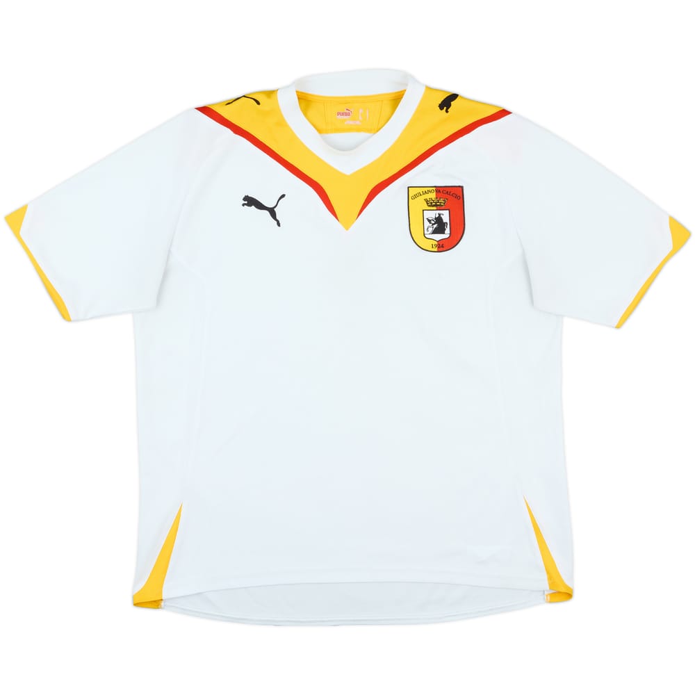 2009-10 Giulianova Away Shirt - 8/10 - (L)
