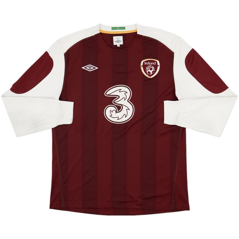 2010 Ireland GK Shirt - 7/10 - (L)