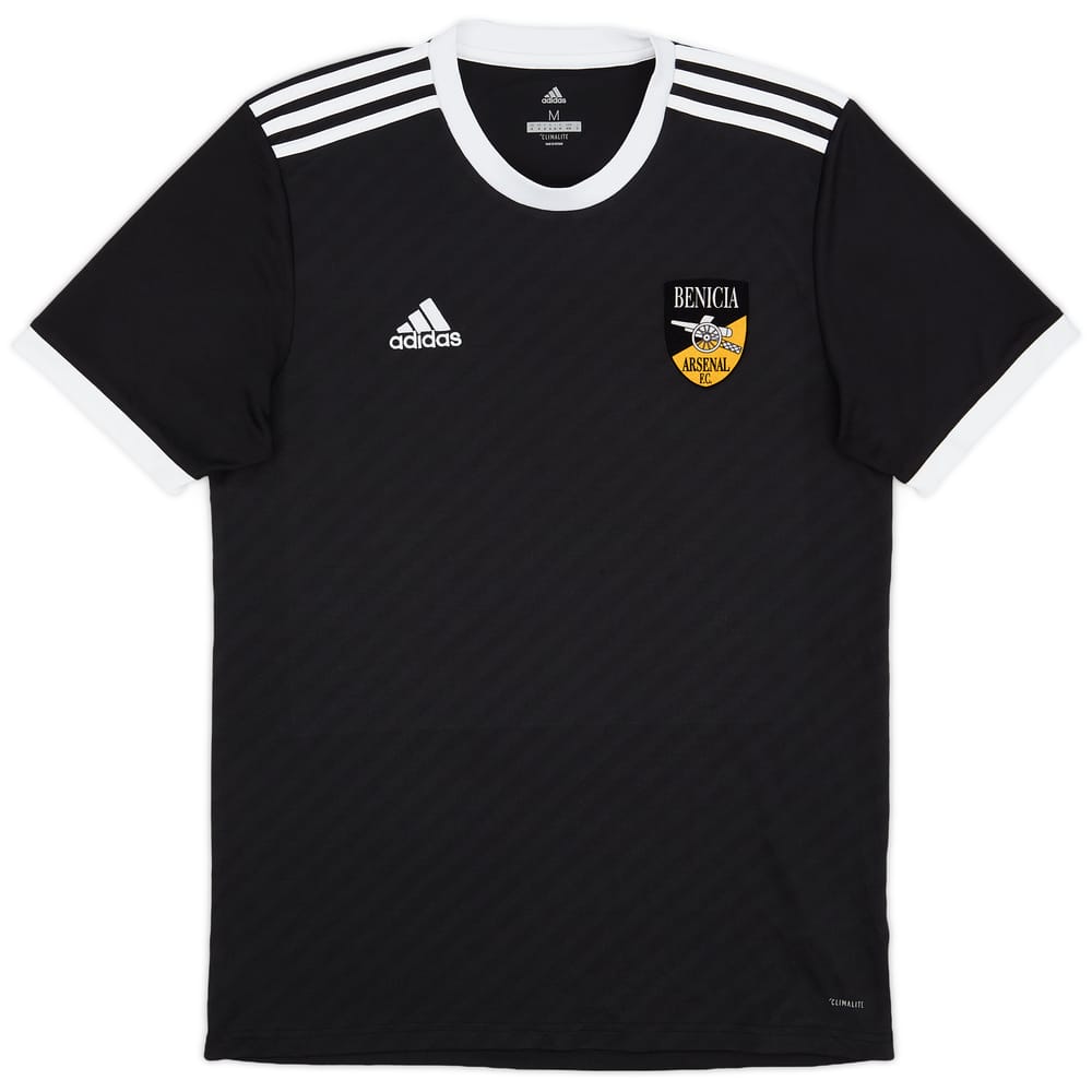 2019-20 Benicia Arsenal adidas Training Shirt - 9/10 - (M)