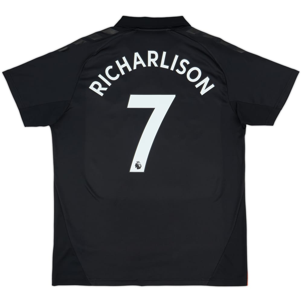 2021-22 Everton Away Shirt Richarlison #7 - 10/10 - (XL)