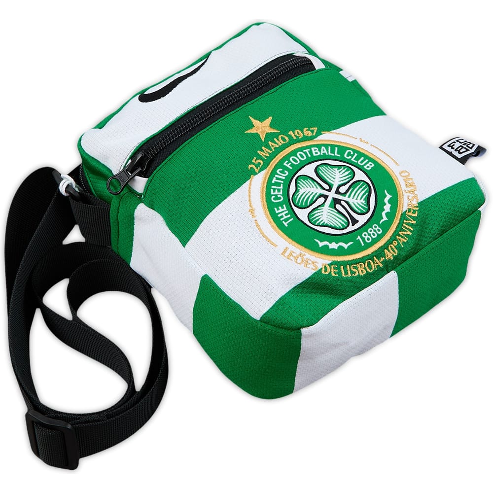 2007-08 Celtic Rework Shoulder Bag