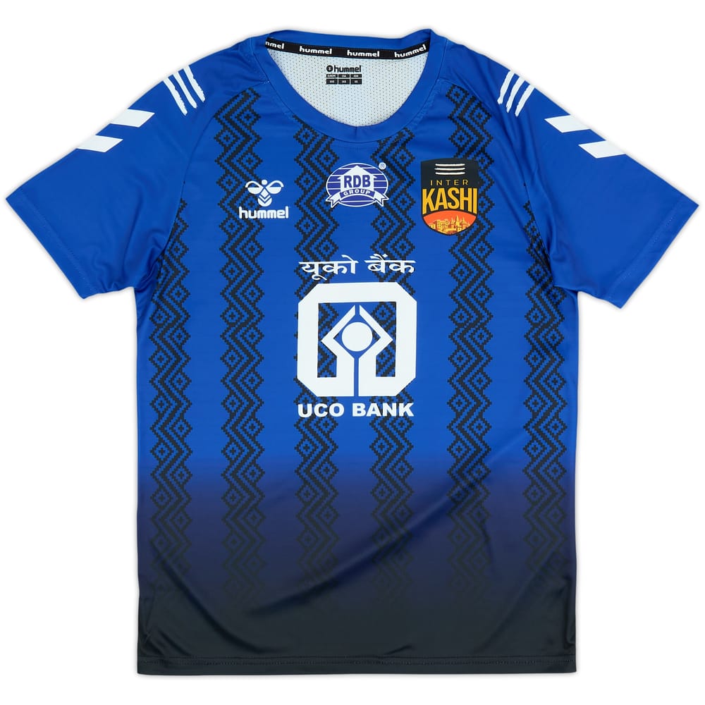 2024-25  Inter Kashi Away Shirt #25 (XXS)