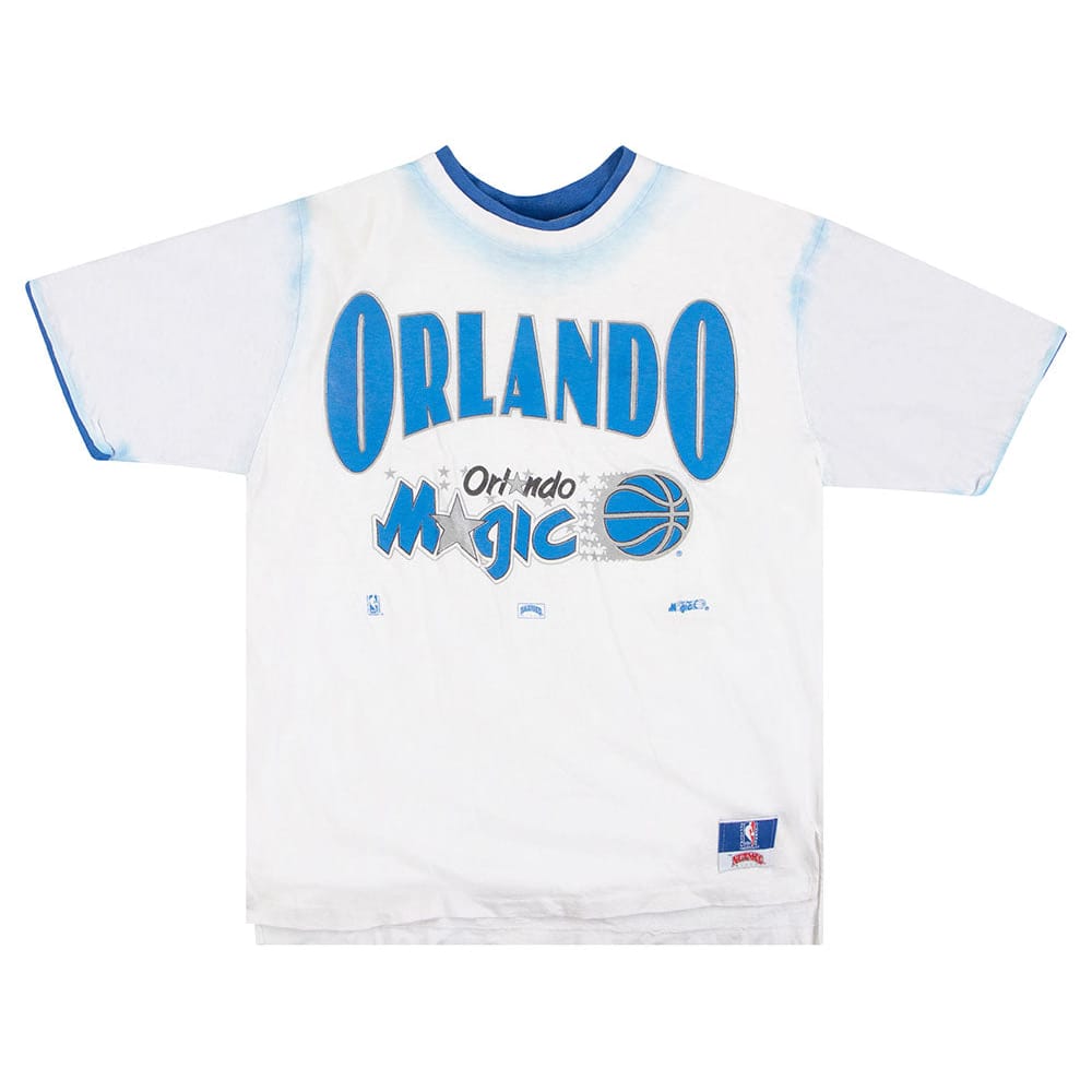 1990s Orlando Magic Nutmeg Graphic Tee XL