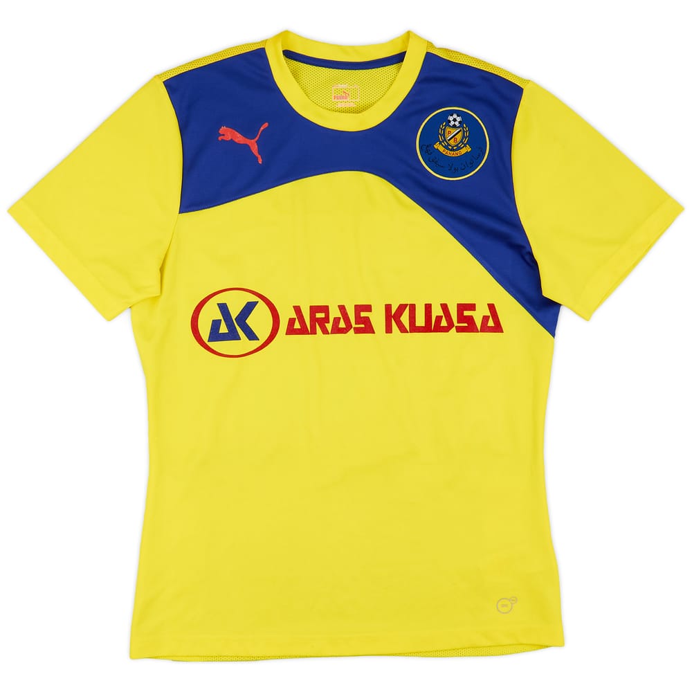 2014 Sri Pahang Home Shirt - 9/10 - (M)