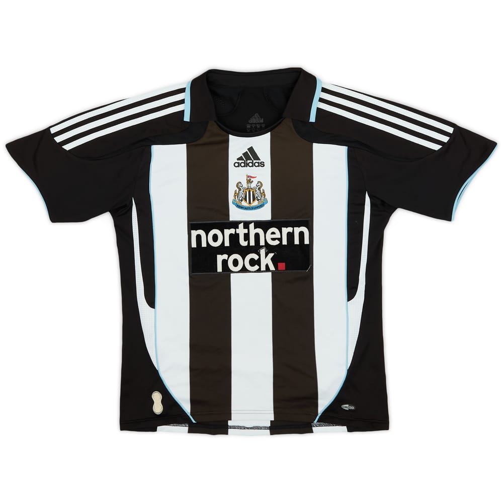 2007-09 Newcastle Home Shirt - 5/10 - (XL.Boys)
