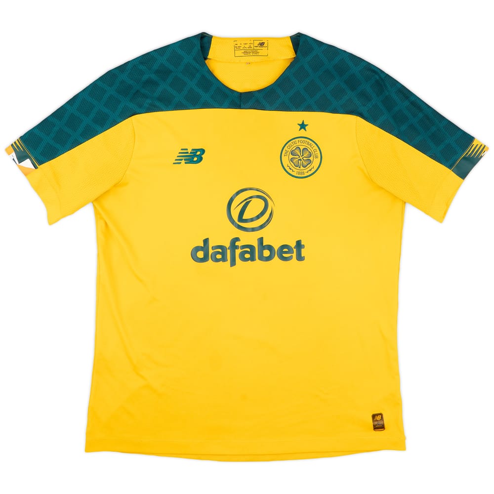 2019-20 Celtic Away Shirt - 5/10 - (L)