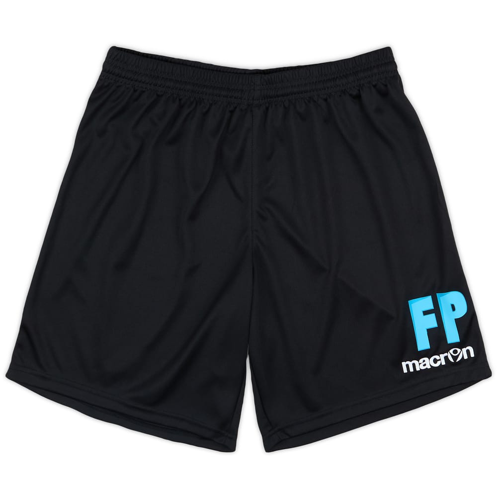2010s Napoli Macron Training Shorts # - 7/10
