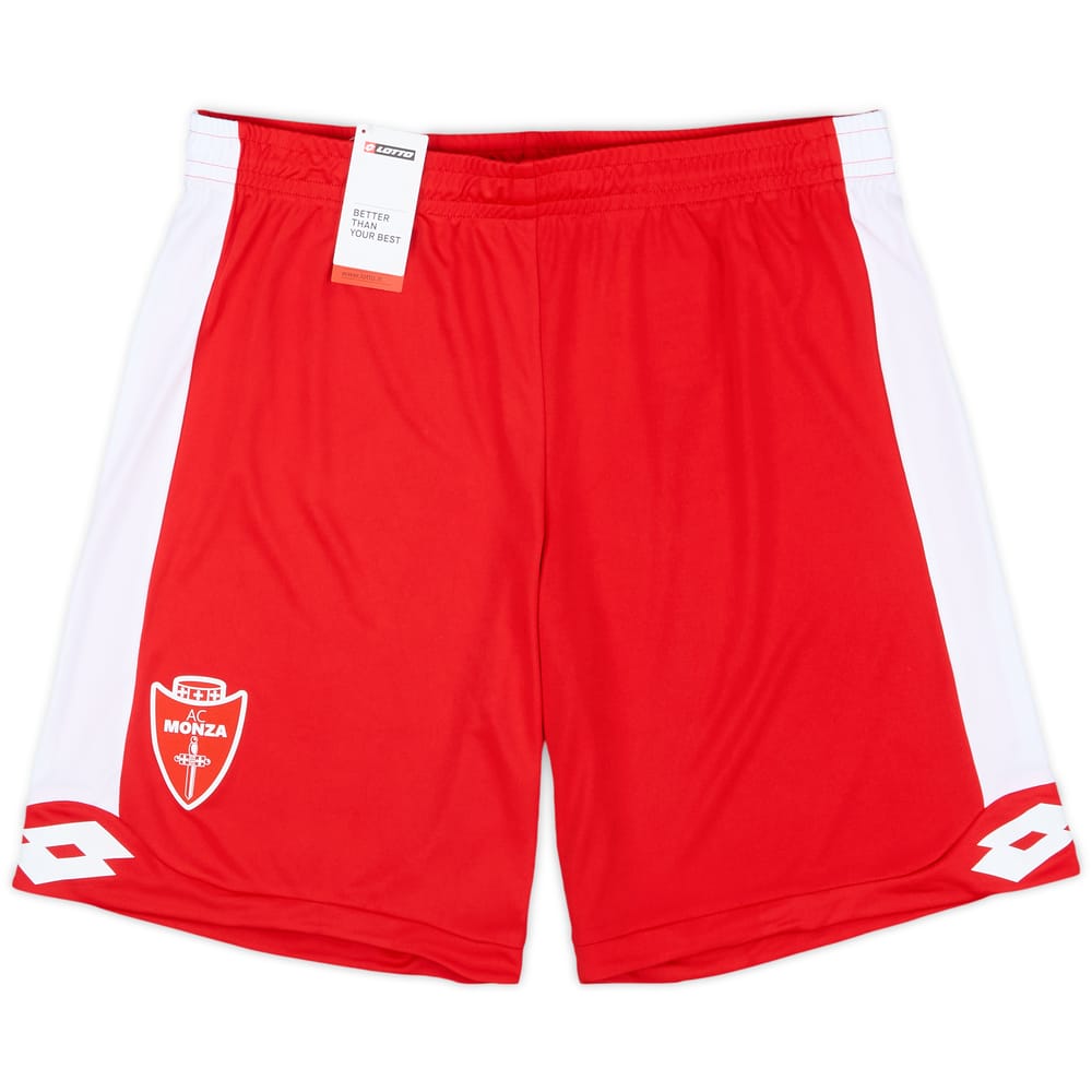 2020-21 Monza Home Shorts