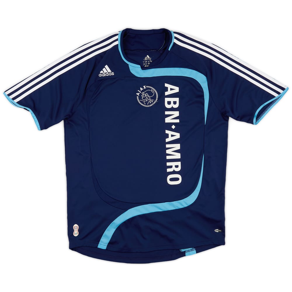 2007-08 Ajax Away Shirt - 8/10 - (L)