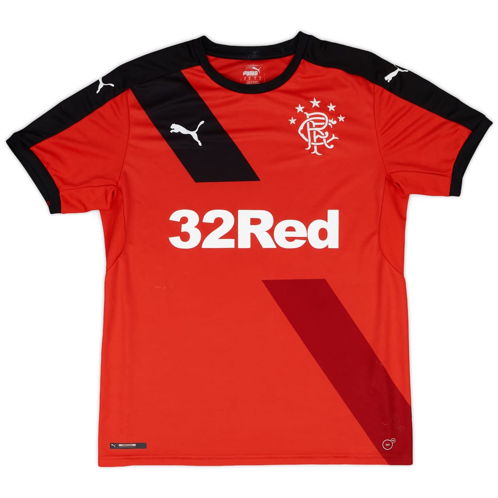 2015-16 Rangers Away Shirt - 6/10 - (M)