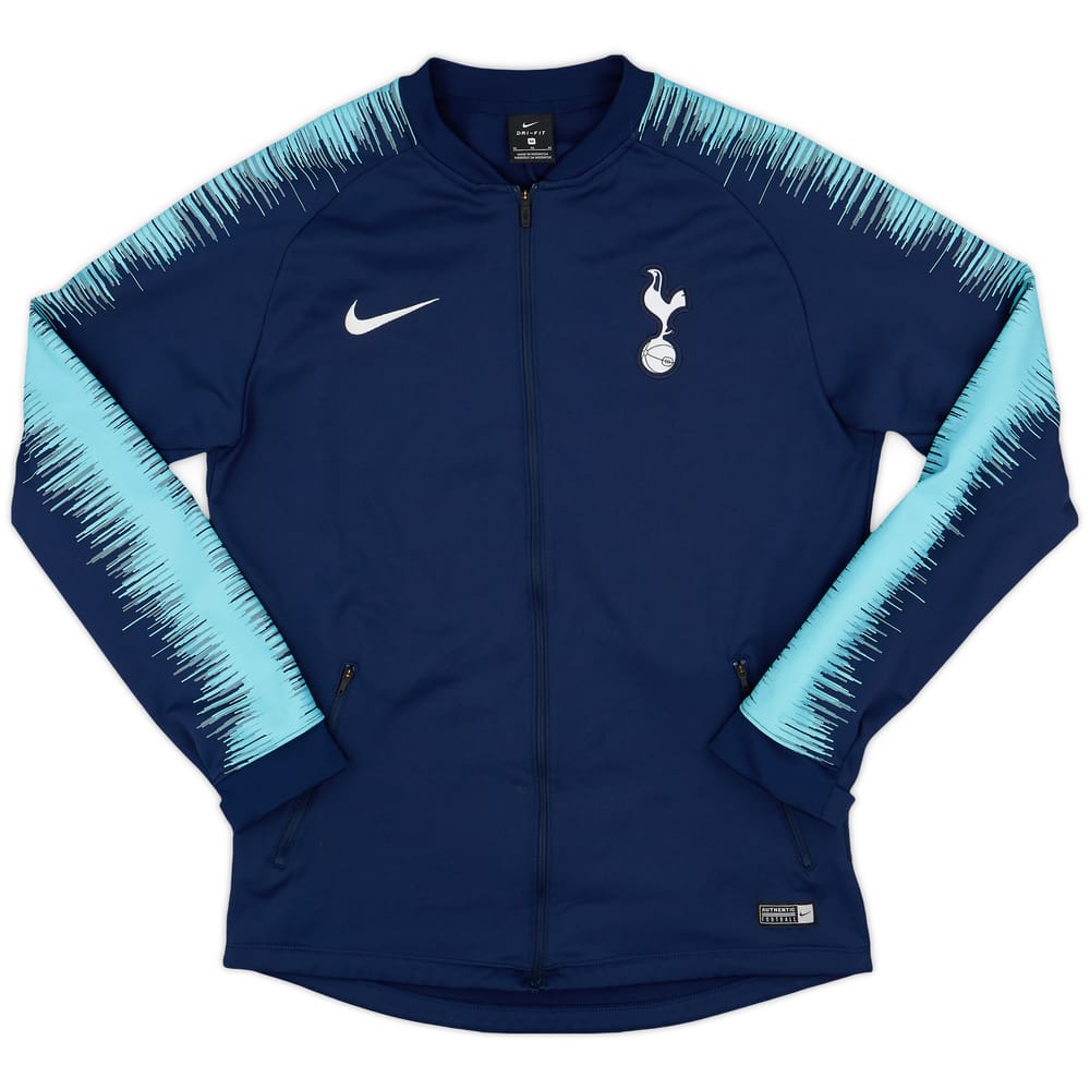 2017-18 Tottenham Nike Track Jacket - 8/10 - (M)