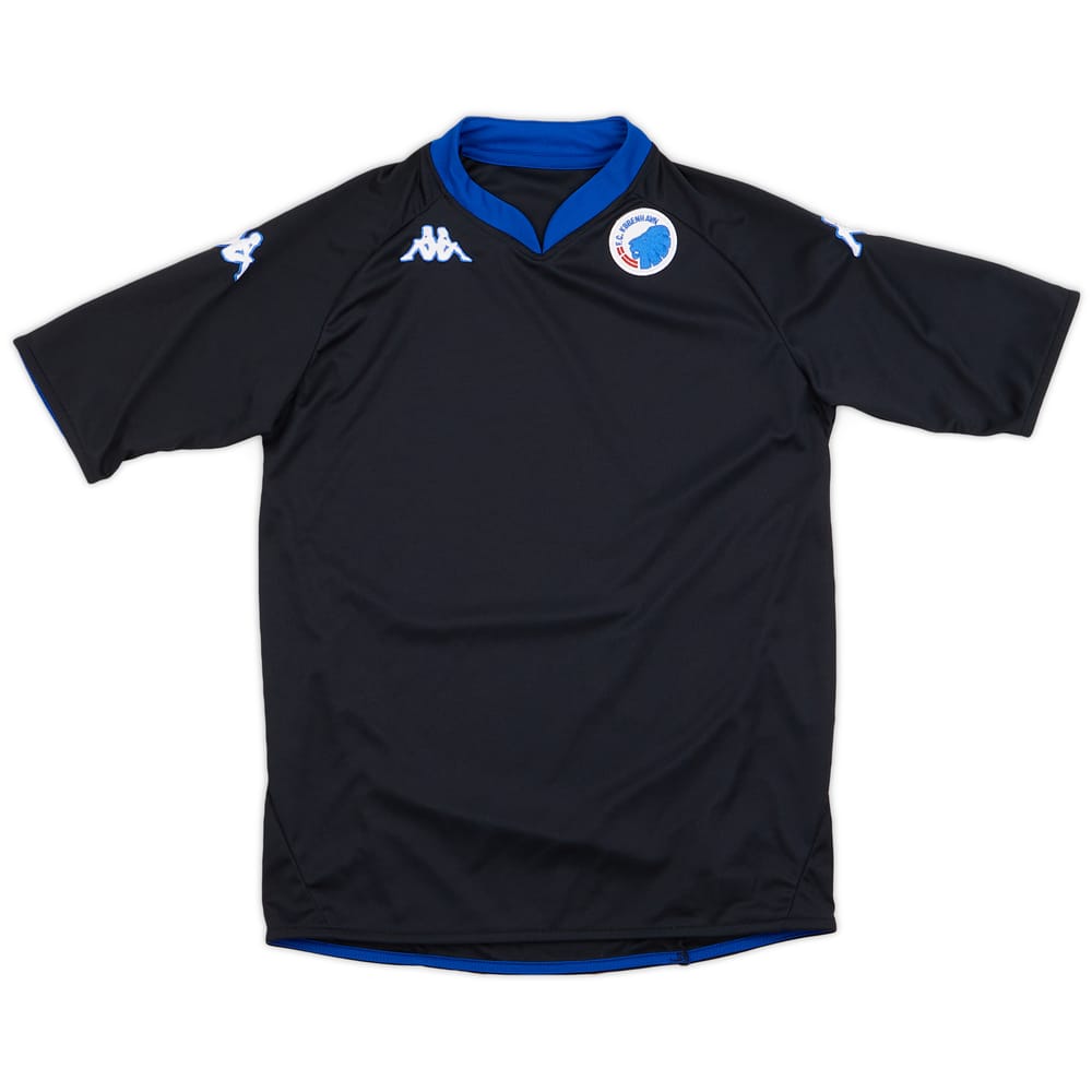 2007-08 Copenhagen Away Shirt - 9/10 - (XL.Boys)