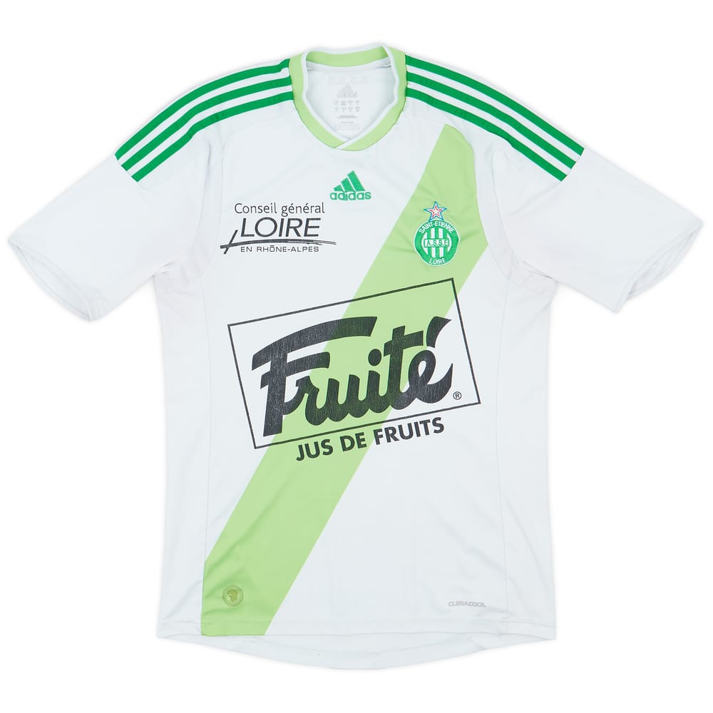 2009-10 Saint Etienne Away Shirt - 5/10 - (S)