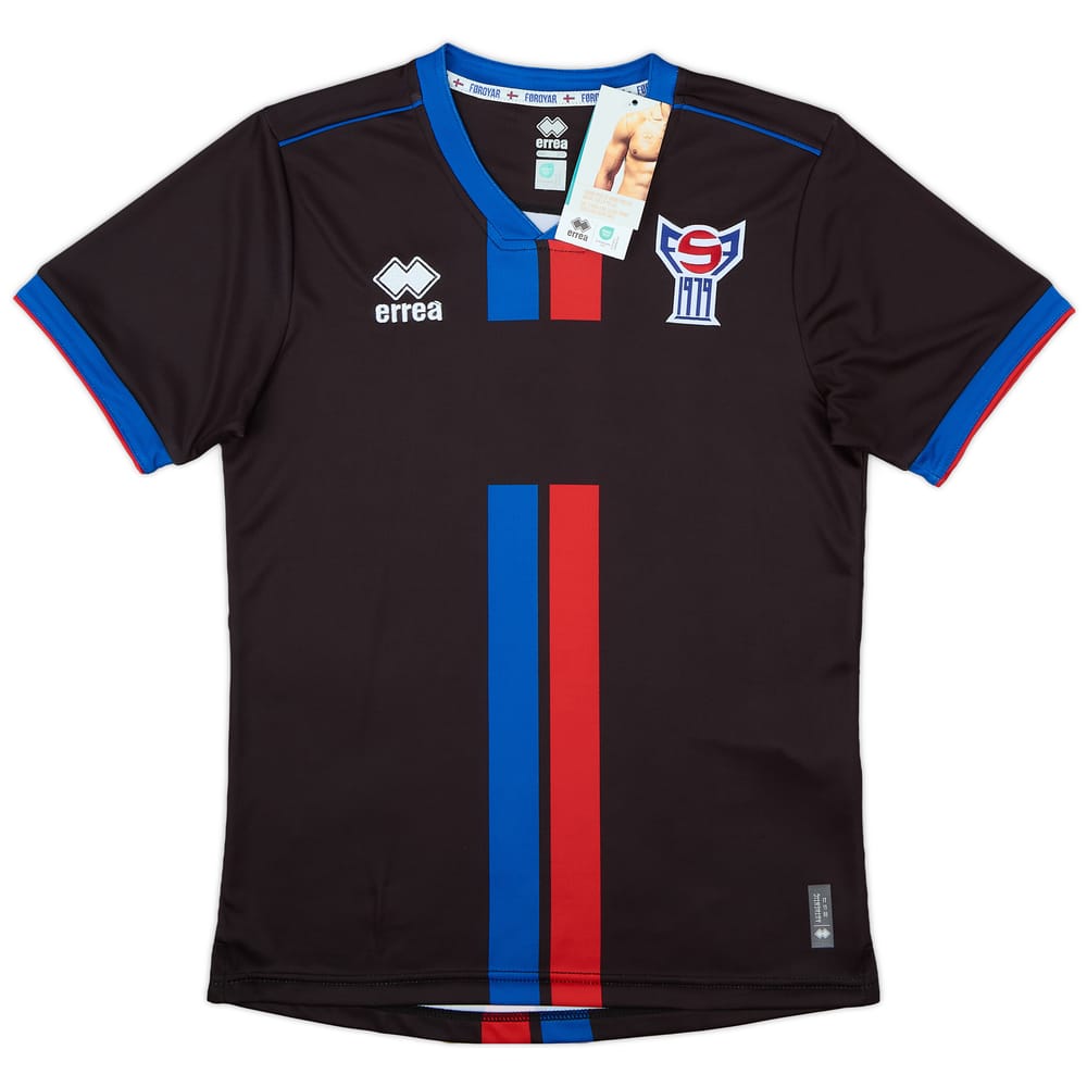 2024-25 Faroe Islands Third Shirt (KIDS)