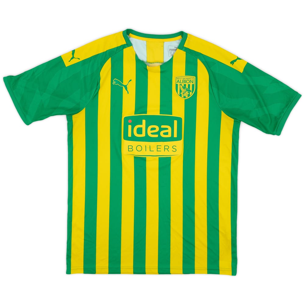 2019-20 West Brom Away Shirt - 6/10 - (L)