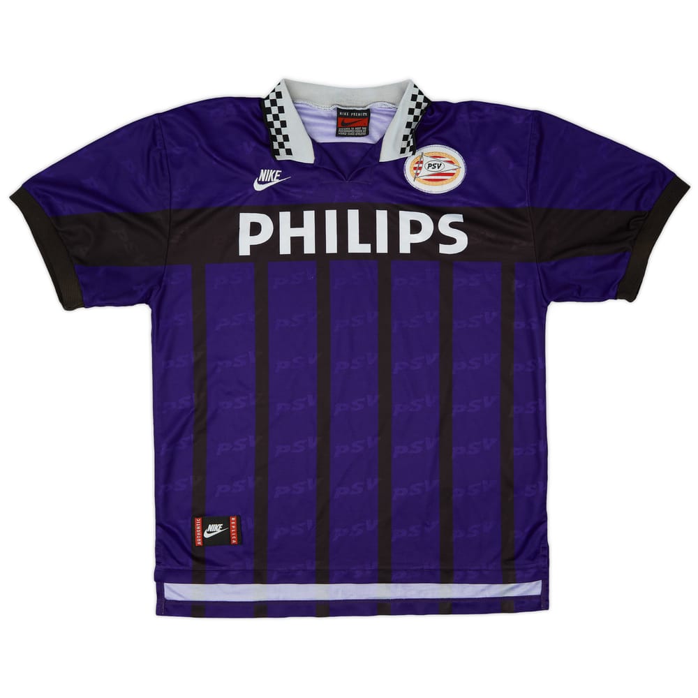 1995-96 PSV Away Shirt - 6/10 - (L)