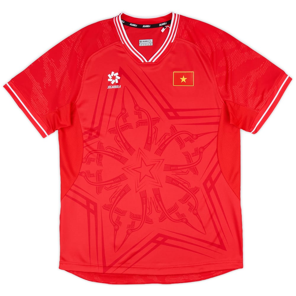 2023-24 Vietnam Home Shirt