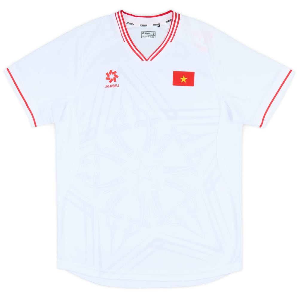 2023-24 Vietnam Away Shirt