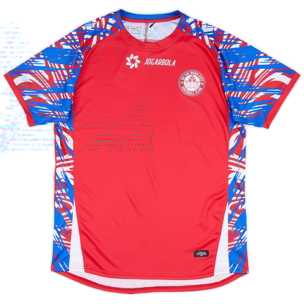 2024-25 Ho Chi Minh City Home Shirt