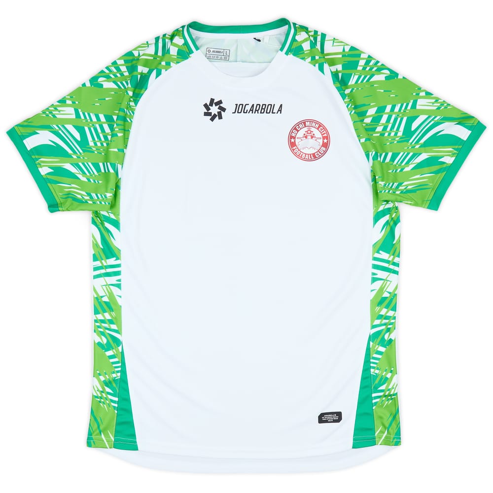 2024-25 Ho Chi Minh City Away Shirt