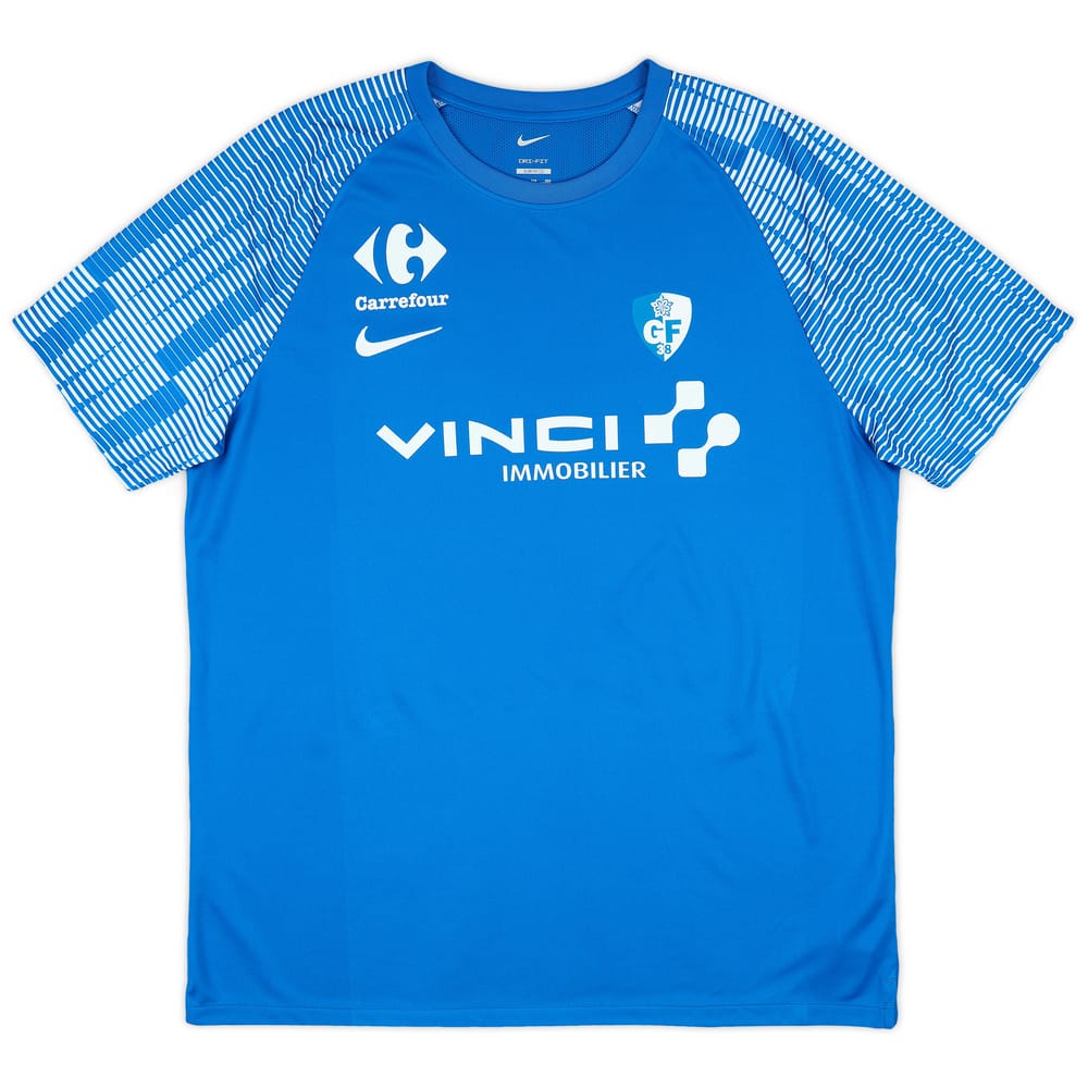 2022-23 Grenoble Home Shirt (XXL)