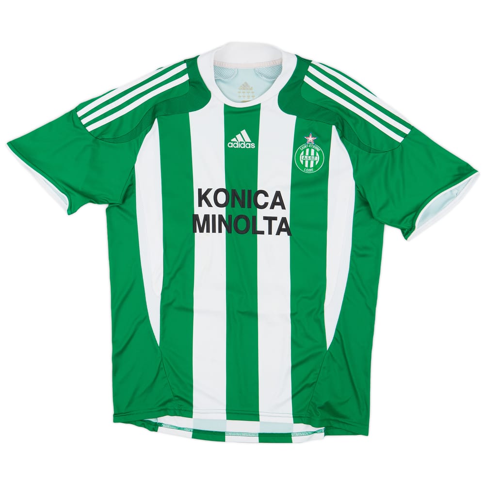 2008-09 Saint Etienne Third Shirt - 8/10 - (L)