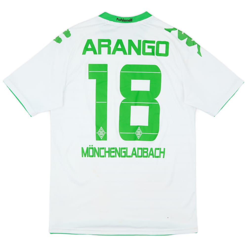 2013-14 Borussia Monchengladbach Home Shirt Arango #18 - 5/10 - (S)