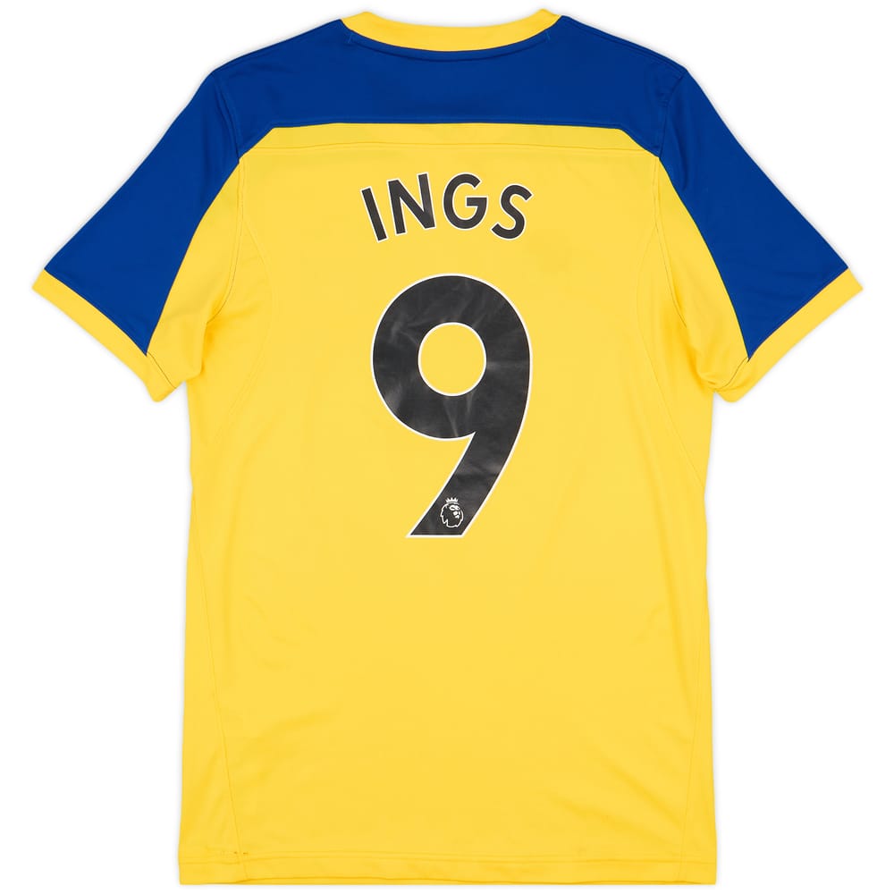 2018-19 Southampton Away Shirt Ings #9 - 8/10 - (S)