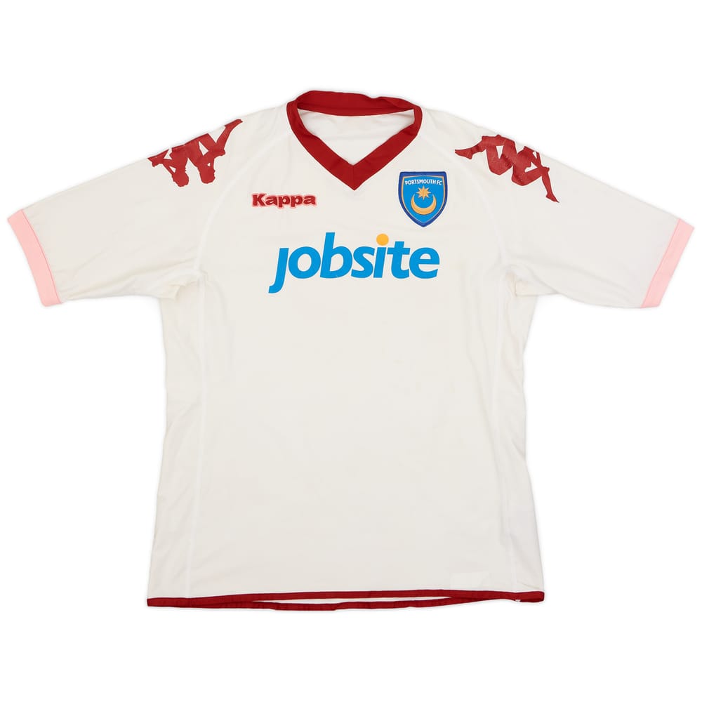2010-11 Portsmouth Away Shirt - 6/10 - (M)