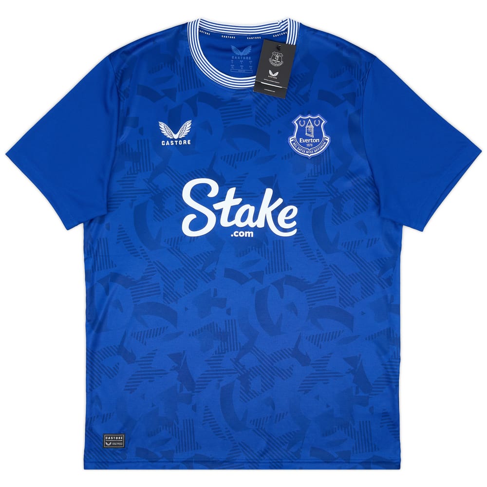 2024-25 Everton Home Shirt