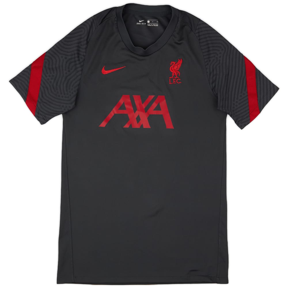 2020-21 Liverpool Nike Training Shirt - 8/10 - (S)