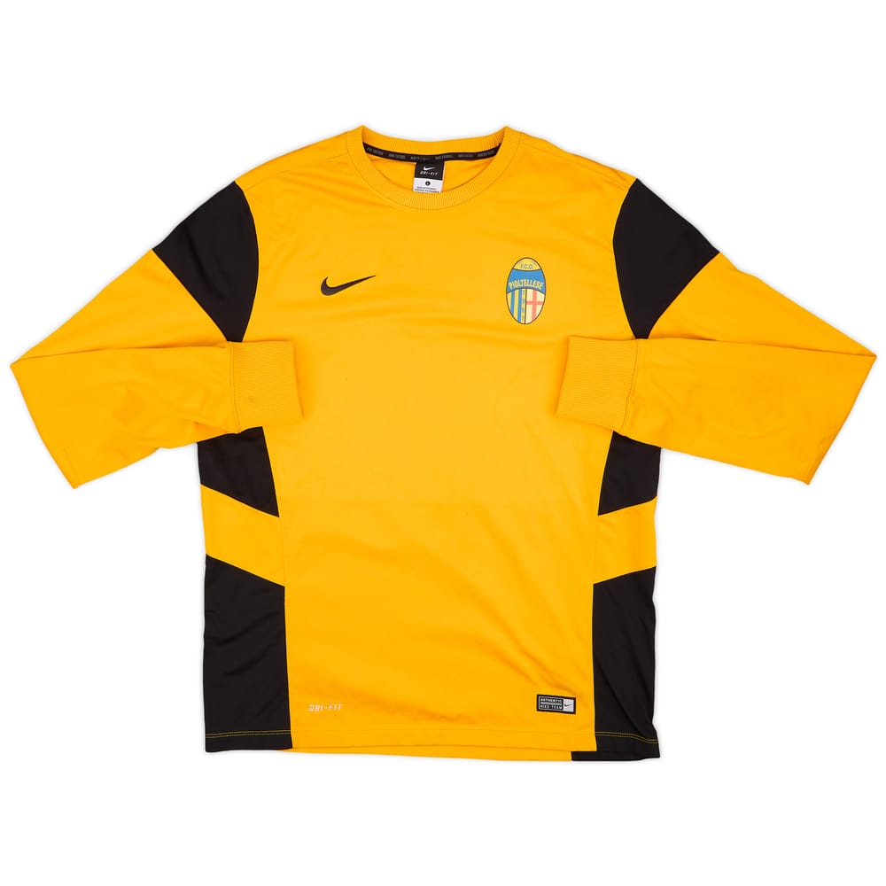 2015-16 FCD Piotellese Sweat Top - 8/10 - (L)