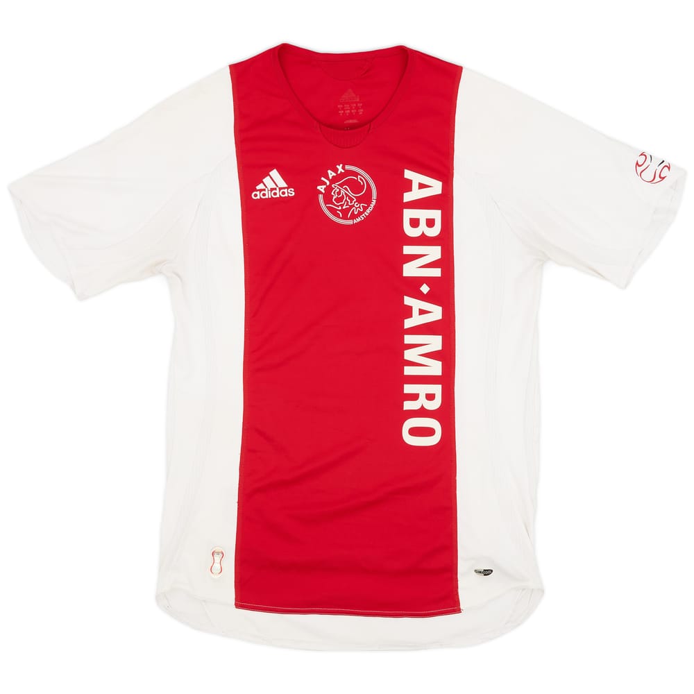 2006-07 Ajax Home Shirt - 6/10 - (S)