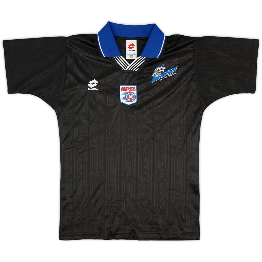 1999 Montreal Impact Away Shirt - 9/10 - (M)