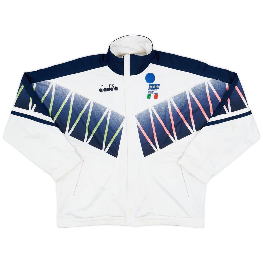 1994 Italy Diadora Track Jacket - 6/10 - (L)
