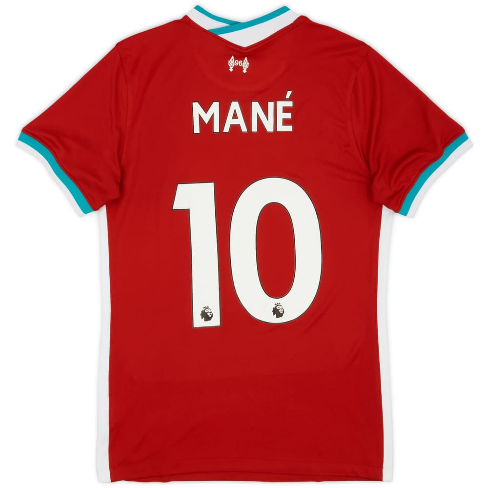 2020-21 Liverpool Home Shirt Mane #10 - 7/10 - (S)
