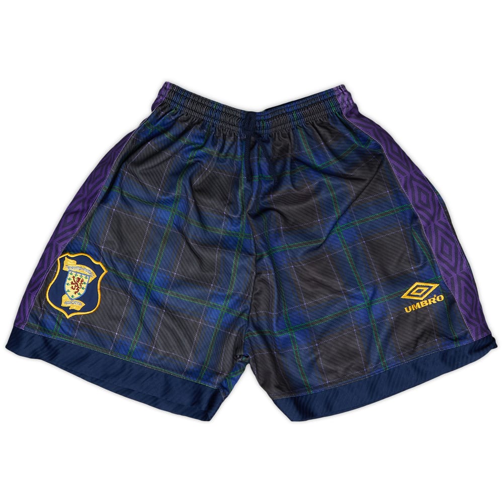 1994-96 Scotland Home Shorts - 9/10 - (S)