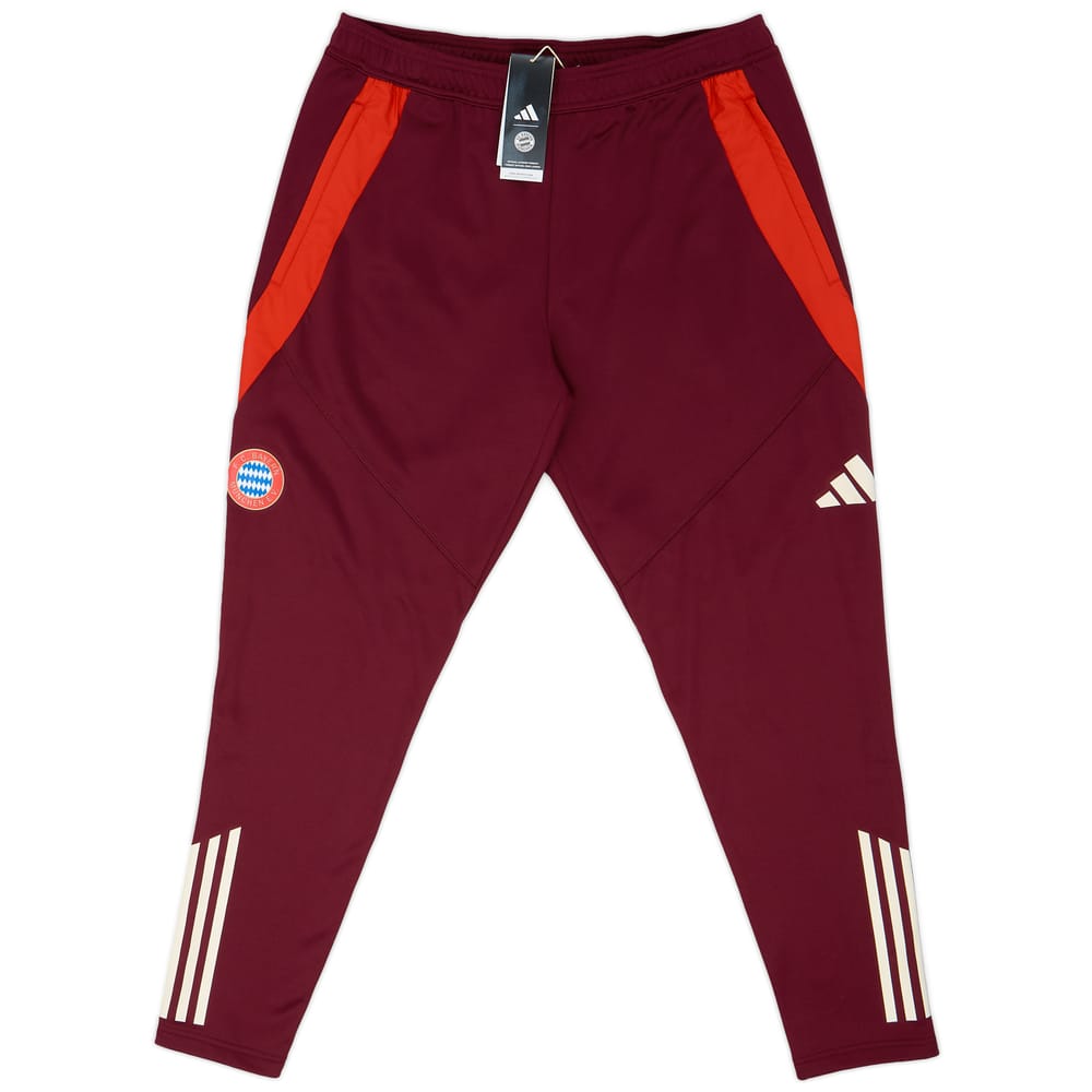 2024-25 Bayern Munich adidas European Training Pants/Bottoms