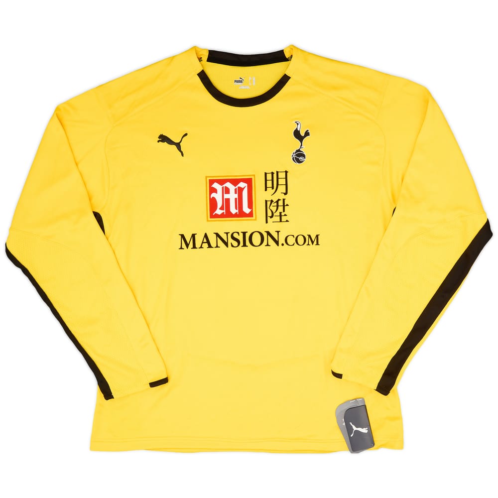 2008-09 Tottenham GK Shirt (XXL)