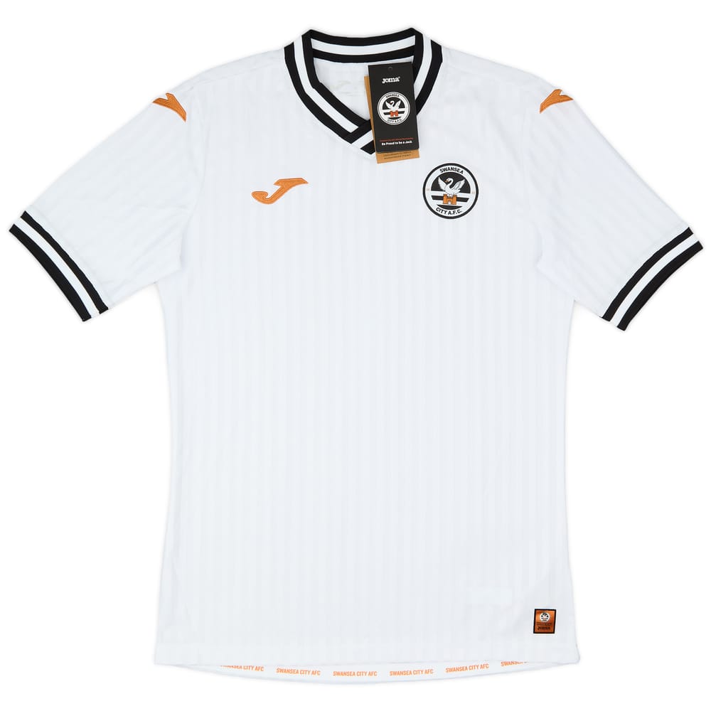 2021-22 Swansea Home Shirt (S)