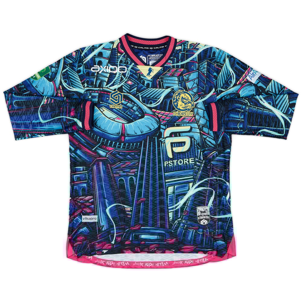 2024-25 Bekasi City Third L/S Shirt