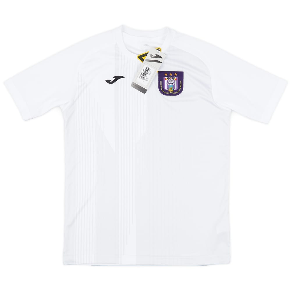 2021-22 Anderlecht Joma Training Shirt (XL.Boys)