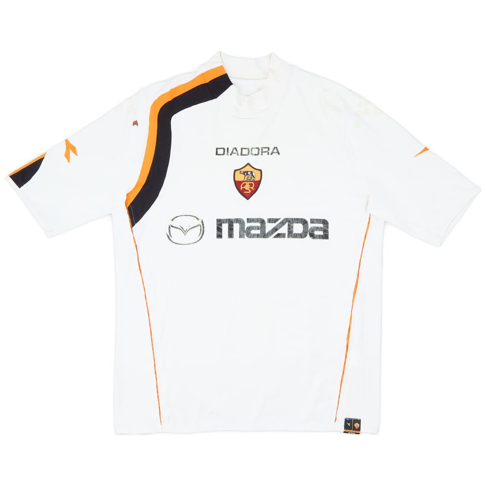 2004-05 Roma Away Shirt - 4/10 - (M)